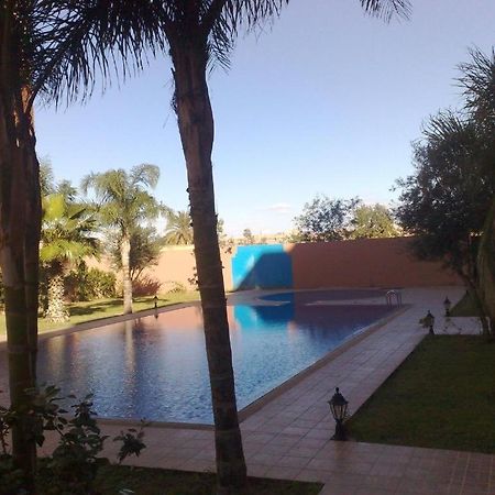 Appartement Elias Marrakech Marrakesh Esterno foto