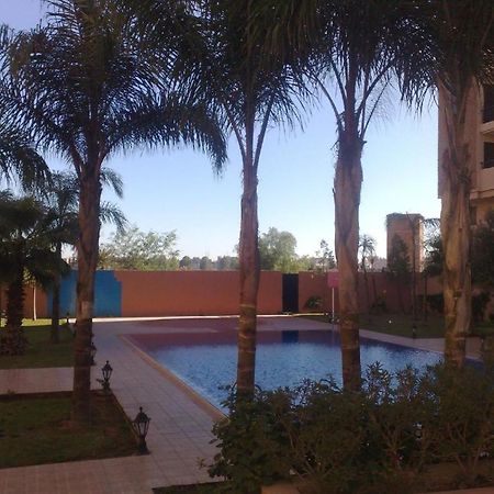 Appartement Elias Marrakech Marrakesh Esterno foto