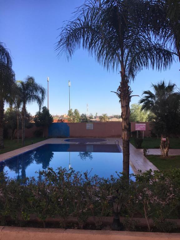 Appartement Elias Marrakech Marrakesh Esterno foto