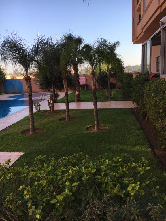 Appartement Elias Marrakech Marrakesh Esterno foto