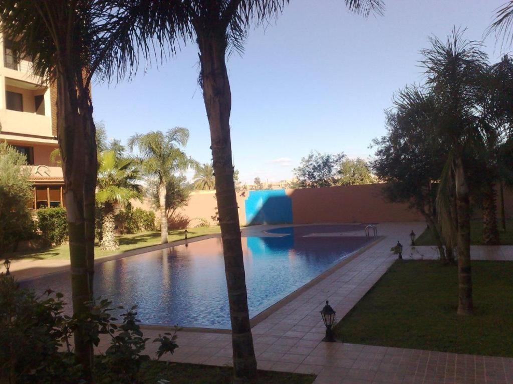Appartement Elias Marrakech Marrakesh Esterno foto