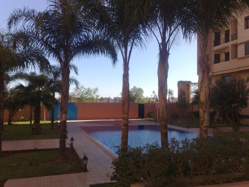 Appartement Elias Marrakech Marrakesh Esterno foto