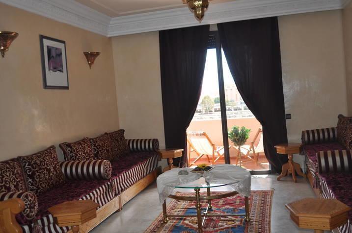 Appartement Elias Marrakech Marrakesh Camera foto