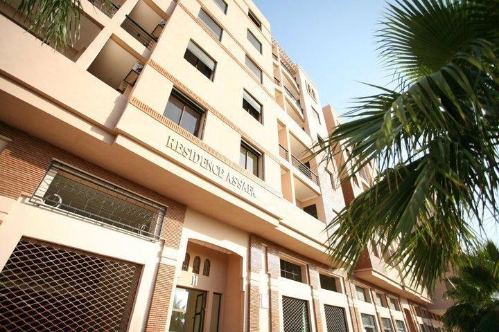 Appartement Elias Marrakech Marrakesh Camera foto