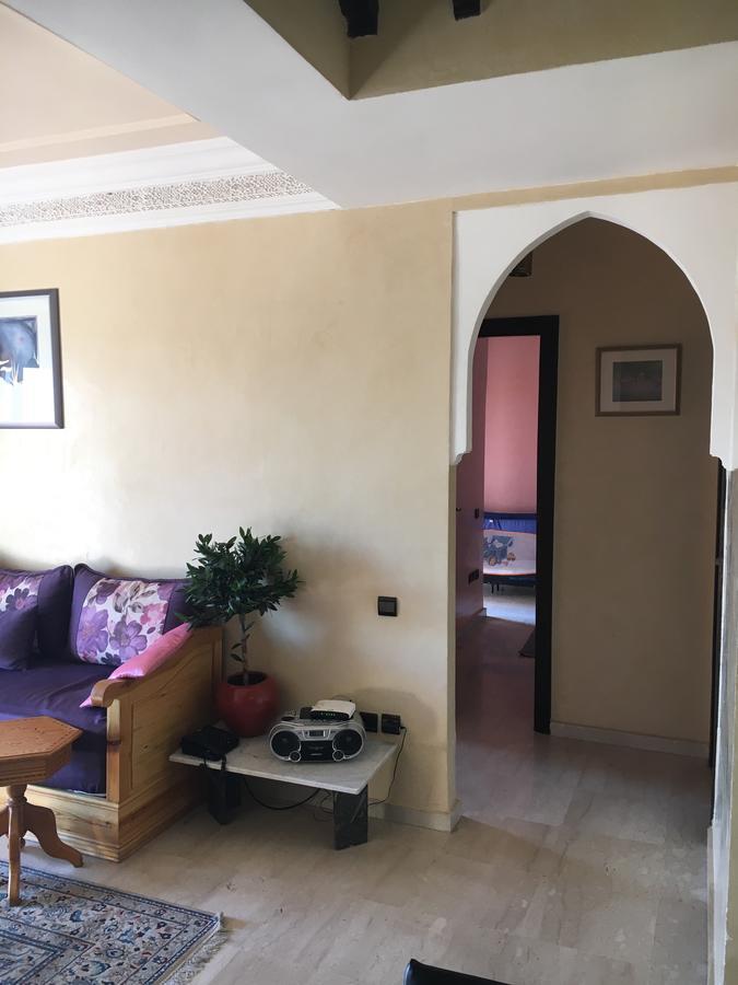 Appartement Elias Marrakech Marrakesh Esterno foto
