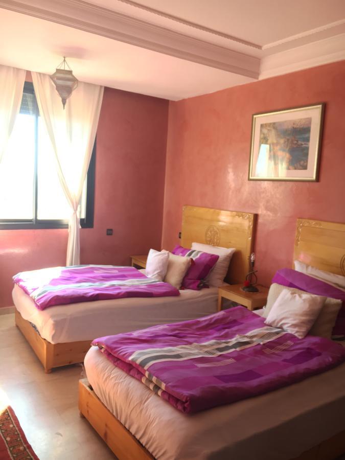 Appartement Elias Marrakech Marrakesh Esterno foto