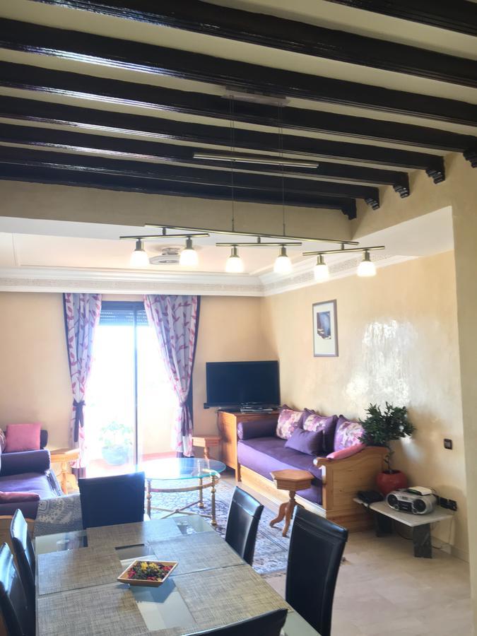 Appartement Elias Marrakech Marrakesh Esterno foto