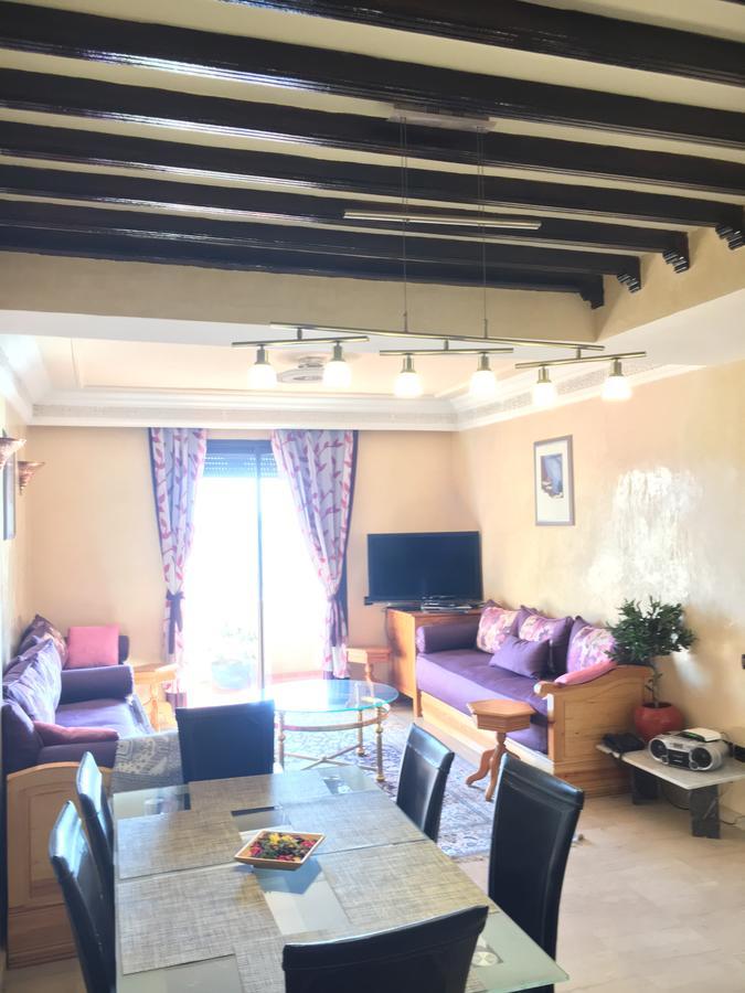 Appartement Elias Marrakech Marrakesh Esterno foto