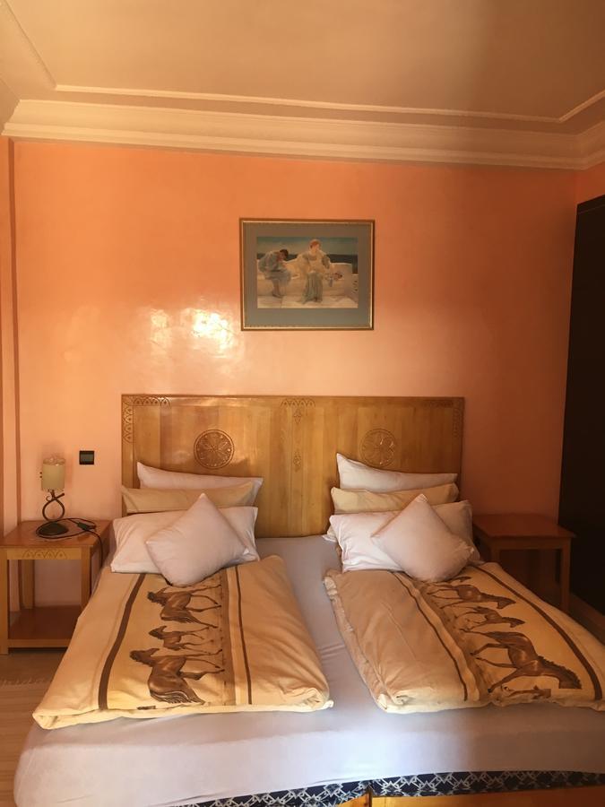 Appartement Elias Marrakech Marrakesh Esterno foto