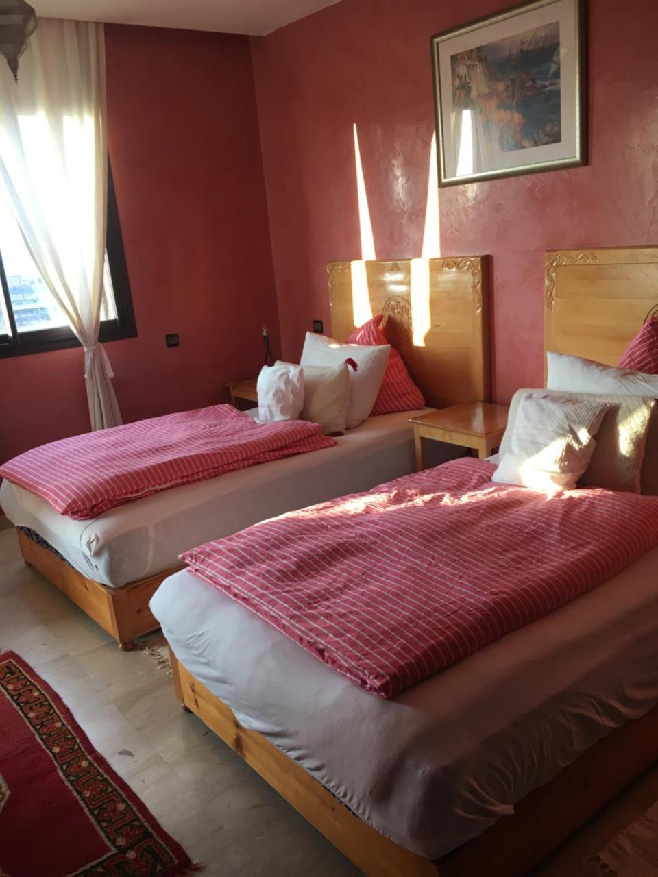 Appartement Elias Marrakech Marrakesh Esterno foto