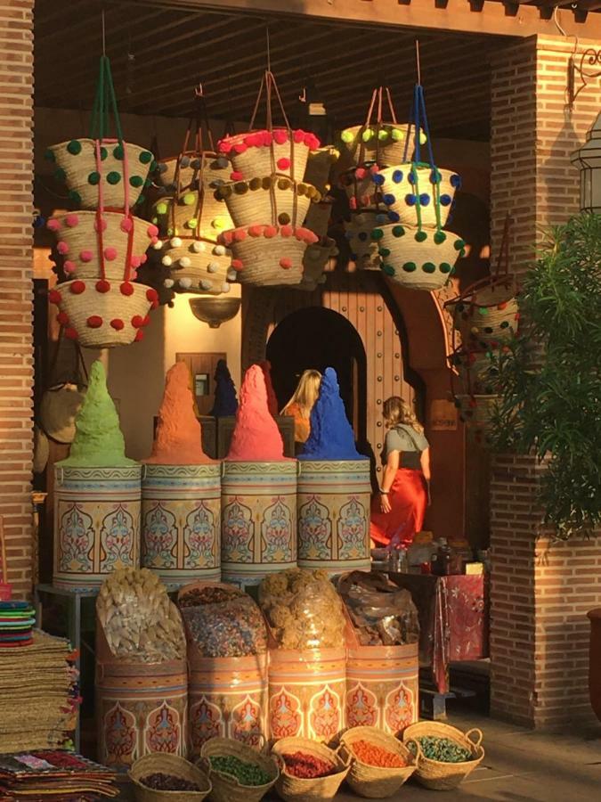 Appartement Elias Marrakech Marrakesh Esterno foto
